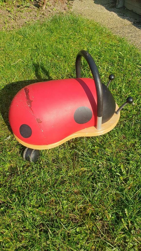 Wheelybug lieveheersbeestje, Ophalen of Verzenden, Gebruikt