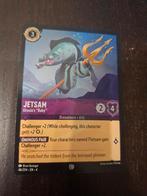 Disney Lorcana Jetsam Ursula's Baby Foil Kaart, Ophalen of Verzenden, Nieuw, Losse kaart, Foil
