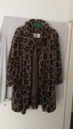 Mooie bontjas, Kleding | Dames, Jassen | Winter, Ophalen of Verzenden, Zo goed als nieuw, Bruin