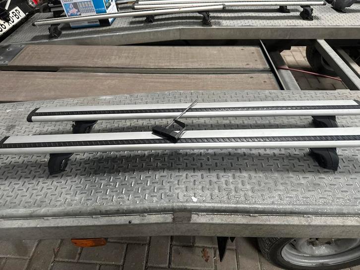 Dakdragers Volvo XC60 (model tot 2017), Auto diversen, Dakdragers, Zo goed als nieuw, Ophalen