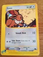 Pokemon kaart Eevee 54/144, Ophalen, Zo goed als nieuw