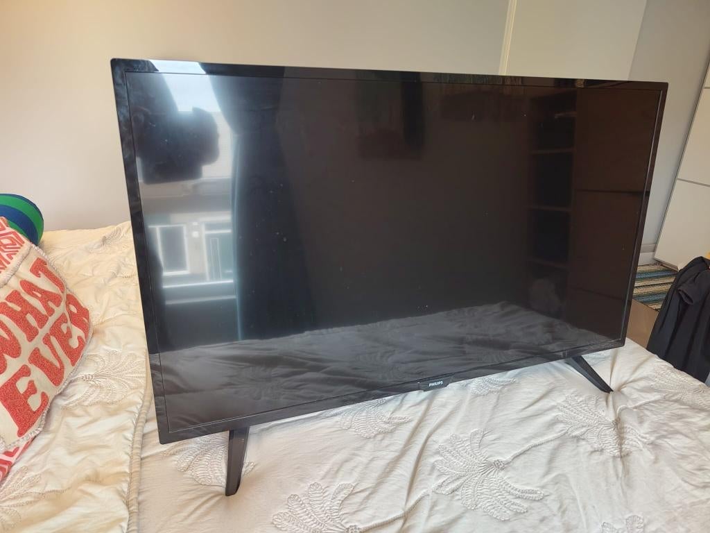 Philips 39inch TV (39PHS4112/12), Ophalen, Philips, 50 Hz, HD Ready (720p)