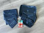 Packing cubes - koffer organisers - set van 6 - nieuw, Sieraden, Tassen en Uiterlijk, Tassen | Reistassen en Weekendtassen, Ophalen of Verzenden