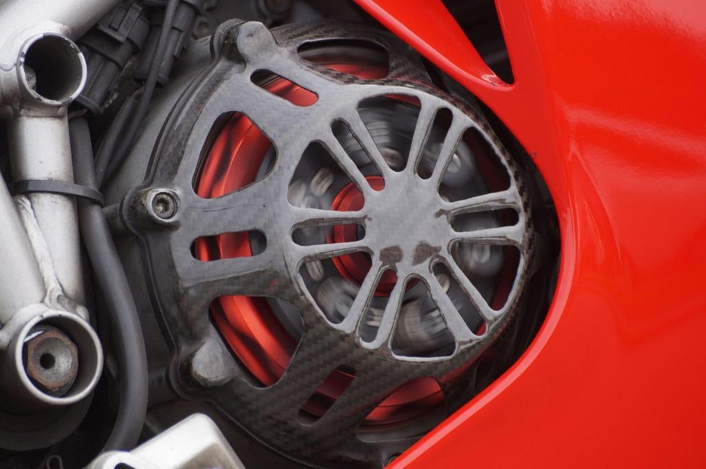 DUCATI 749 MONO (bj 2003), Motoren, Motoren | Ducati, DUCATI, 2 cilinders, Motorrijbewijs A, Bedrijf