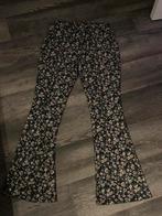 Colourful Rebel flared pants bloemetje, maat XL, Overige kleuren, Maat 46/48 (XL) of groter, Ophalen of Verzenden, Zo goed als nieuw
