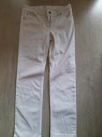 DAMES JEANS, Wit, Ophalen of Verzenden, Zo goed als nieuw, W30 - W32 (confectie 38/40)