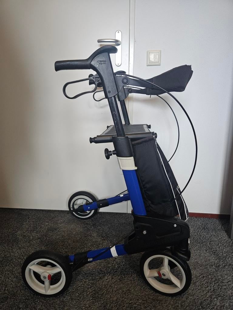 Topro odysse lichtgewicht rollator, Diversen, Ophalen, Lichtgewicht