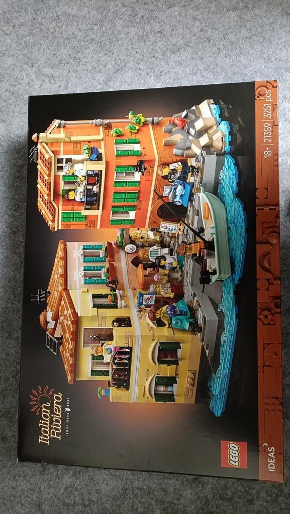 Lego dozen LEEG, Ophalen of Verzenden