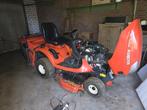 Kubota GR1600 Zitmaaier - Krachtig en Betrouwbaar, Tuin en Terras, Zitmaaiers, Gebruikt, Ophalen of Verzenden, Opvangbak, Kubota