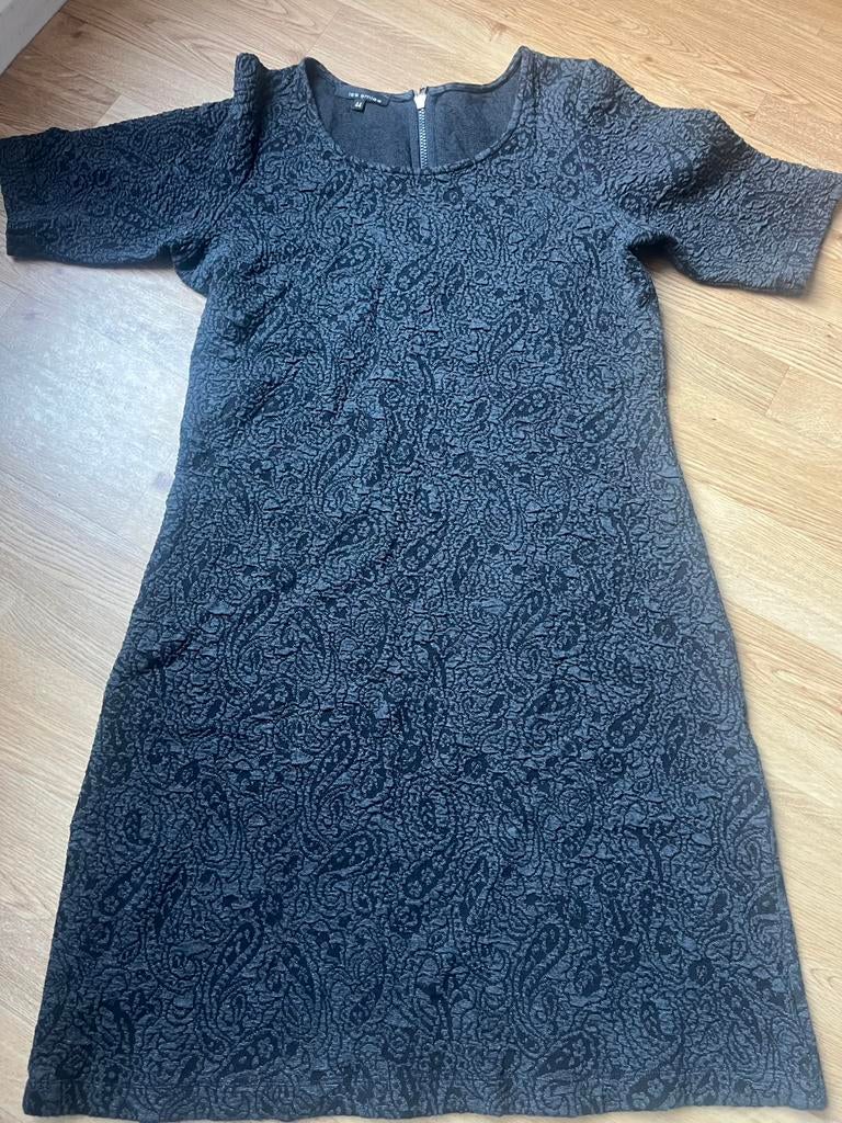 Les amies jurk 44, Kleding | Dames, Ophalen of Verzenden, Zo goed als nieuw, Maat 42/44 (L), Onder de knie
