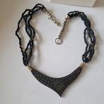 Oud oosterse ketting, Verzenden, Gebruikt, Zilver, Overige materialen