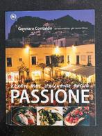Passione - Koken met Italiaanse Passie, Boeken, Kookboeken, Italië, Vegetarisch, Voorgerechten en Soepen, Ophalen of Verzenden