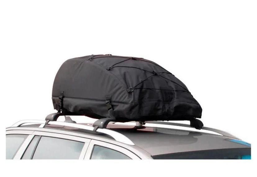 Opvouwbaar daktas 320L, Auto diversen, Dakkoffers, Ophalen, Gebruikt