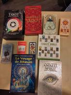 Diverse Tarot- en Orakelkaarten Sets, Ophalen of Verzenden, Zo goed als nieuw