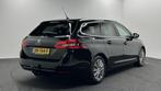 Peugeot 308 SW 1.2 PureTech Allure Pack CARPLAY PANO TREKHAA, Auto's, Peugeot, Voorwielaandrijving, Stof, Gebruikt, Euro 6