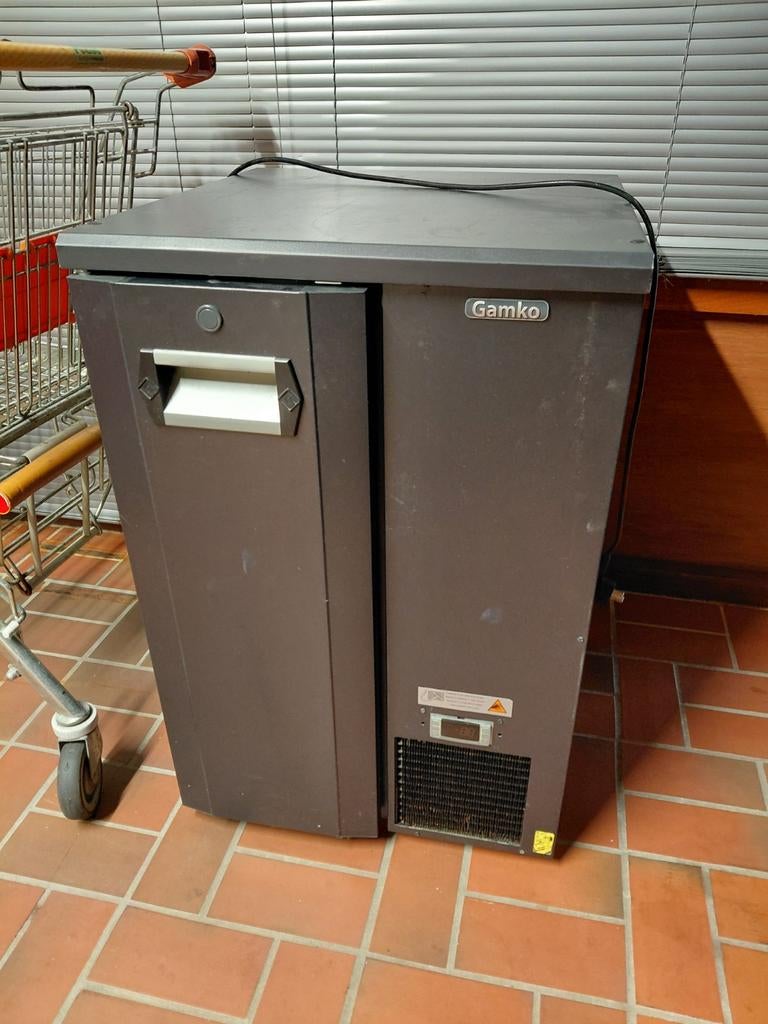 GAMKO Fustenkoeler, Ophalen of Verzenden, Gebruikt