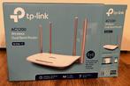TP-Link AC1200 Wireless Dual Band Router Archer A5, Ophalen of Verzenden, Zo goed als nieuw, Router