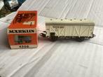 Marklin 4508 DB koelwagen nummers in reliëf met ovp, Ophalen of Verzenden, Wisselstroom, Wagon, Märklin