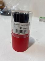 Holpijpenset 9 stuks van 2 tot 10 mm, Ophalen of Verzenden, Nieuw