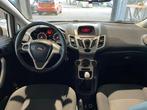 Ford Fiesta 1.25 Limited Carbon 5DRS|Airco|LM-Velgen, Voorwielaandrijving, Euro 5, 4 cilinders, 60 pk