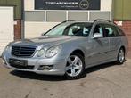 Mercedes E-klasse Estate 200 K. Avantgarde/STOELV/TREKH/APK, Automaat, Achterwielaandrijving, Gebruikt, Stoelverwarming