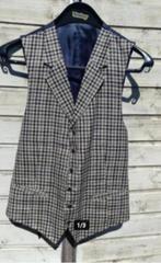 Suitsupply gilet zijde linnen wol mix maat 48 nieuwstaat, Overige kleuren, Maat 48/50 (M), Ophalen of Verzenden, Zo goed als nieuw