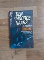 Tien moordenaars door Bert Voskuil, Boeken, Ophalen of Verzenden, Zo goed als nieuw, Bert Voskuil
