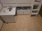 Hoogslaper met bureau, Ophalen of Verzenden, Zo goed als nieuw, Hoogslaper