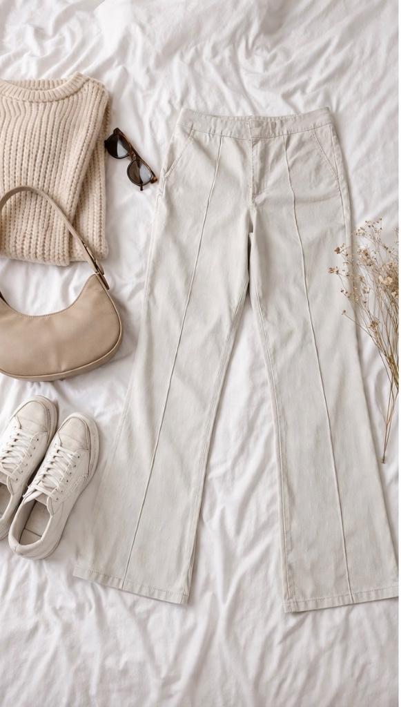 Massimo Dutti straight high waist coated broek  34 nieuw, Overige kleuren, Massimo Dutti, Nieuw, Ophalen of Verzenden