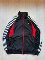 Adidas Zwart & Rood Trui XS, ., Ophalen of Verzenden, Zo goed als nieuw, .