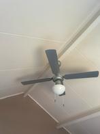 Ventilator lamp, Ophalen, Gebruikt, Plafondventilator