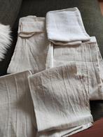 Antiek linnen lappen nu 35 euro, Ophalen of Verzenden