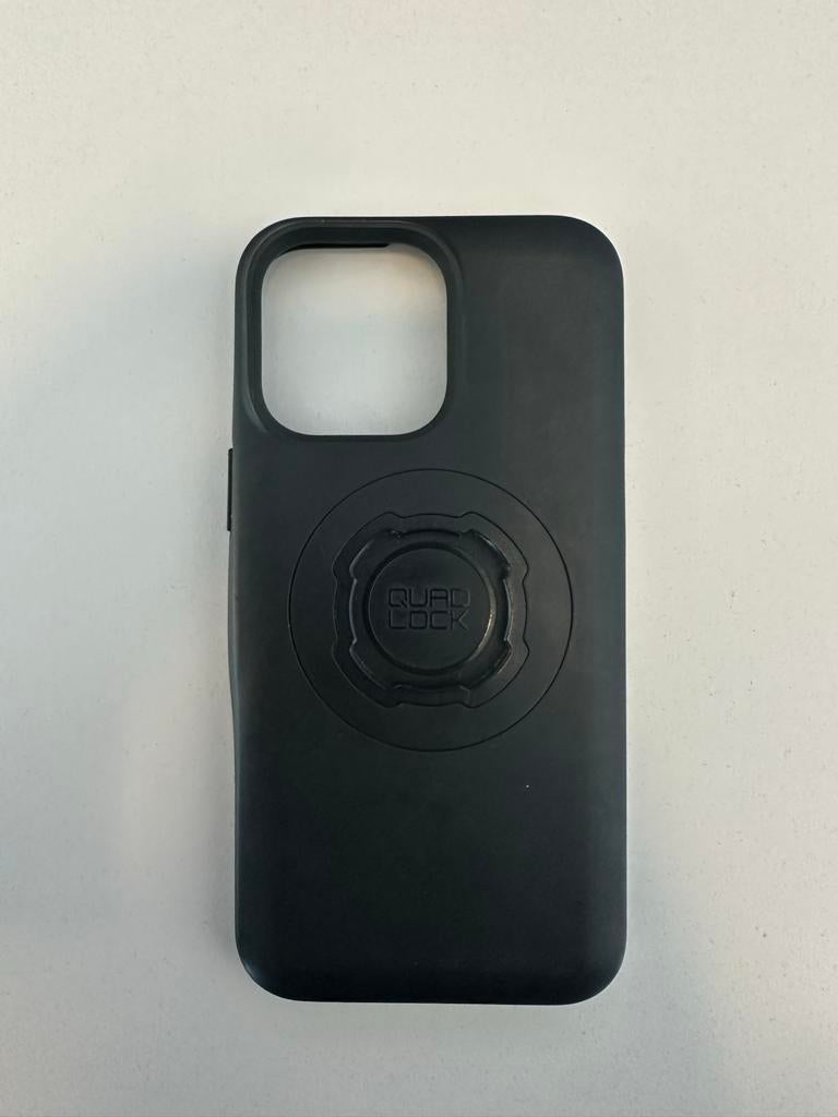 Quad Lock Hoesje voor iPhone 14 Pro Max, Kunststof, IPhone 14 Pro Max, Quad Lock, Hoesje of Tasje