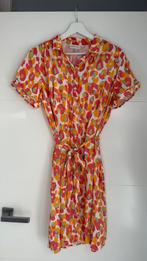 Fabienne chapot zomerjurk kleurige print S / 36, Ophalen of Verzenden, Zo goed als nieuw, Maat 36 (S), Boven de knie