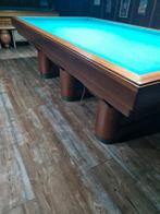 Biljarttafel met verwarming - Speelveld 230x115, Sport en Fitness, Biljarten en Poolen, Ophalen of Verzenden, Gebruikt, Biljarttafel