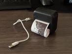 Mini thermische printer bluetooth MXW01 ‘catprinter’ inc BTW, Ophalen of Verzenden, Zo goed als nieuw