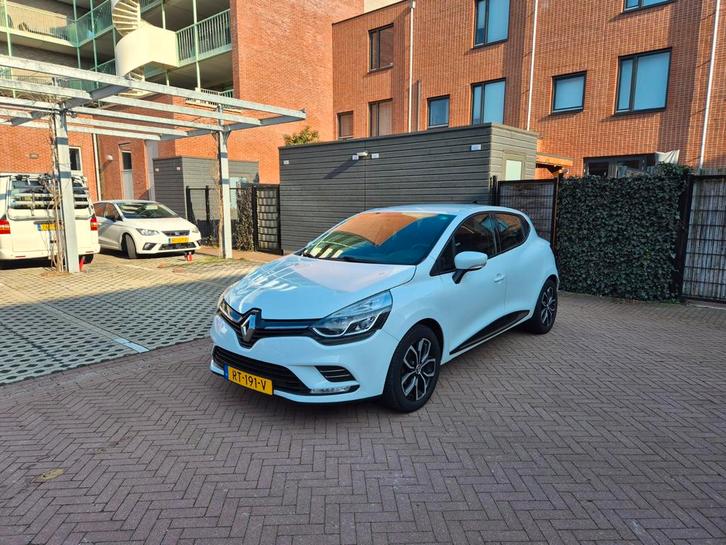 Renault Clio - Energy TCe 90 Zen - incl. stoelverwarming, Auto's, Renault, Particulier, Clio, Benzine, Hatchback, Handgeschakeld