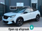 Peugeot 2008 1.2 PureTech GT-Line STOELVERWARMING CARPLAY NA, Gebruikt, Euro 6, 1199 cc, Leder en Stof