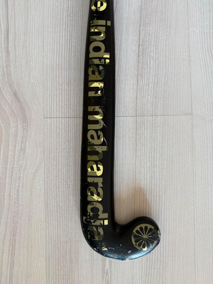 Indian Maharadja hockeystick - Gebruikt, Sport en Fitness, Overige Sport en Fitness, Gebruikt, Ophalen of Verzenden
