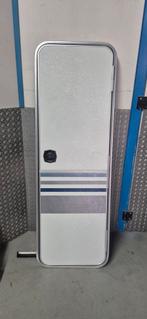 Adria caravan deur., Ophalen, Gebruikt