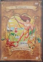 Sprookjes klassiekers dvd.s 4 stuks zie foto.pakket 495, Alle leeftijden, Ophalen of Verzenden, Zo goed als nieuw