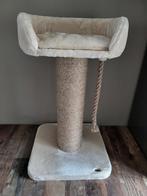 Krabpaal met mand/slaapplaats, Ophalen, Nieuw, Krabpaal