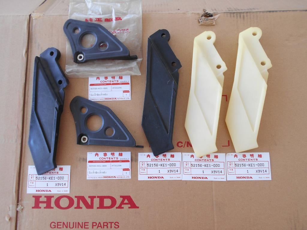 Nieuw Honda Origineel Guard,Chain MTX80R2/MTX125R/MTX200RII, Verzenden