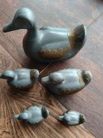 eenden van lood, Ophalen, Gebruikt, Dier