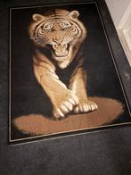 Tijger vloerkleed - 160x 225cm, Ophalen, Zo goed als nieuw