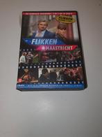 Flikken Maastricht seizoen 1 t/m 3 - DVD box, Gebruikt, Boxset, Ophalen of Verzenden, Actie en Avontuur