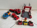 Lego duplo set autos Ferrari cars, Ophalen of Verzenden, Zo goed als nieuw, Duplo