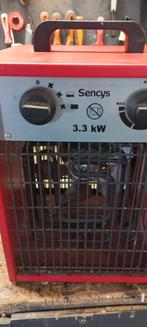 Verwarmings kacheltje, Doe-het-zelf en Verbouw, Verwarming en Radiatoren, Ophalen, 30 tot 80 cm, Kachel, Minder dan 60 cm