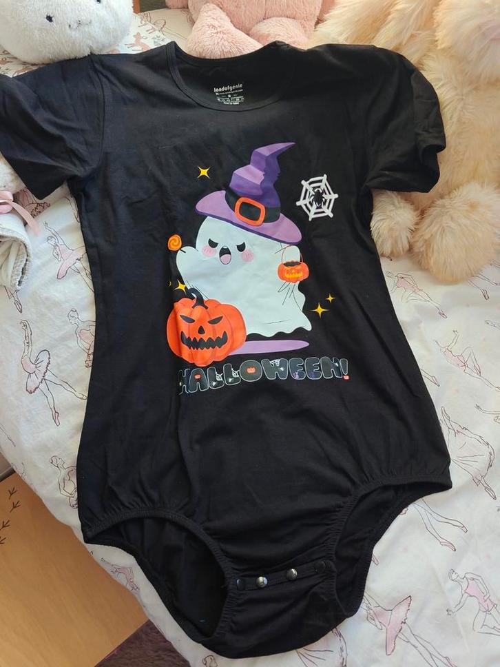 Abdl Ddlg romper in maat S-M, Diversen, Verpleegmiddelen, Verzenden