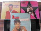 3 x LP Elvis Presley, Ophalen of Verzenden, 1960 tot 1980, Gebruikt, 12 inch
